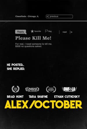 Poster Alex/October 2022