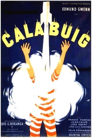 Poster Calabuig 1956