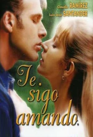 Poster Te Sigo Amando 1996