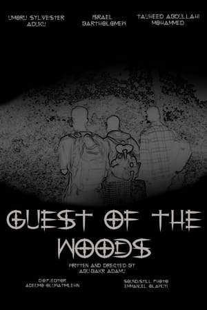 Poster Guest Of The Woods 2022