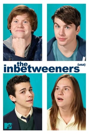 Poster The Inbetweeners Сезон 1 2012