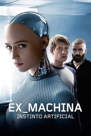 Poster Ex Machina 2015