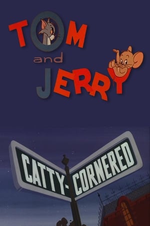 Poster Catty-Cornered 1966