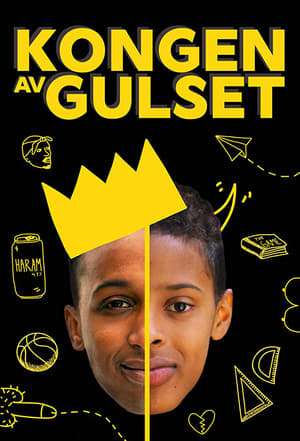 Poster Kongen av Gulset 2019
