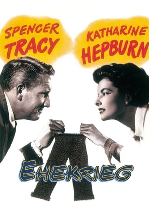 Poster Ehekrieg 1949