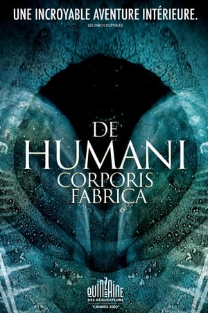 Poster De humani corporis fabrica 2023