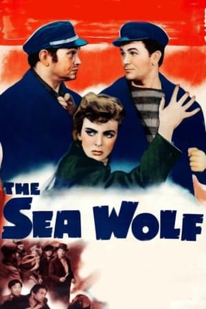Poster The Sea Wolf 1941