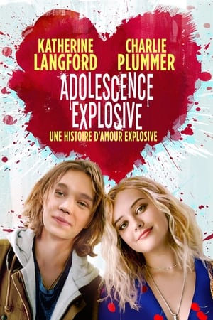 Poster Adolescence Explosive 2020