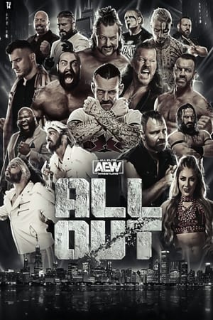 Poster AEW All Out 2021