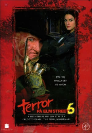 Poster Terror på Elm Street 6 - Freddy's Dead - The Final Nightmare 1991