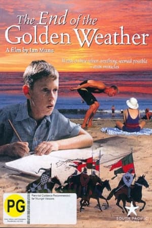 Poster The End of the Golden Weather 1991