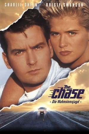 Poster The Chase - Die Wahnsinnsjagd 1994