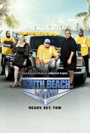 Poster South Beach Tow Сезон 1 2011