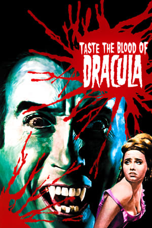 Image Gustarea sângelui lui Dracula