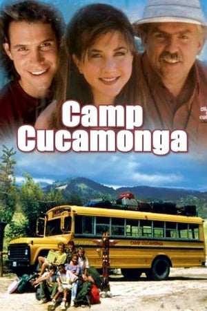Poster Obóz Cucamonga, czyli jak spędziłem lato 1990