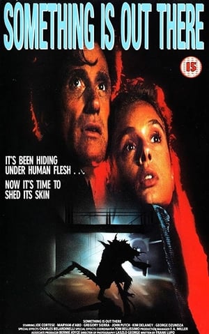 Poster Something Is Out There 1988