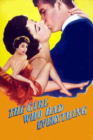 Poster The Girl Who Had Everything 1953