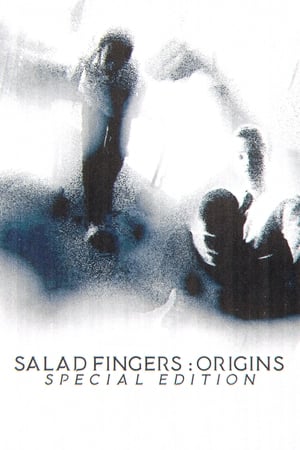 Poster Salad Fingers: Origins - Special Edition 2023