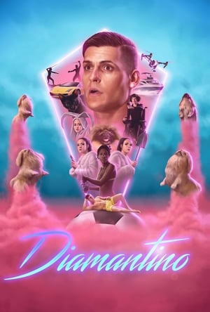 Poster Diamantino 2018