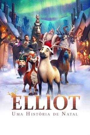 Image Elliot: The Littlest Reindeer