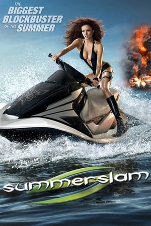 Poster WWE SummerSlam 2008 2008