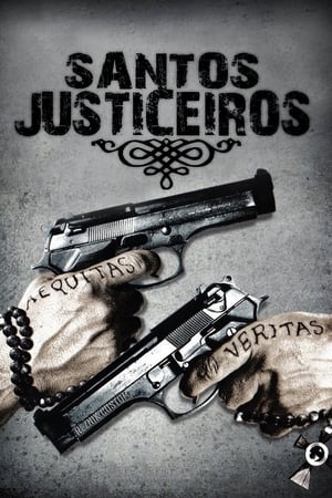 Poster Santos Justiceiros 1999