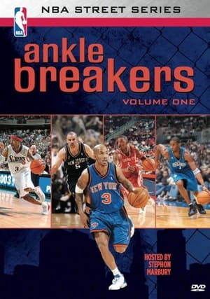 Poster NBA Street Series: Ankle Breakers Vol. 1 2004