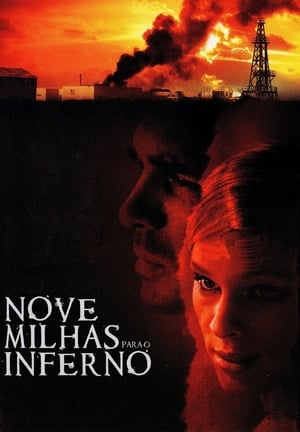 Poster Nine Miles Down 2009