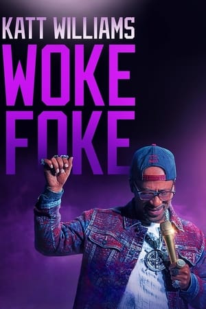 Poster Katt Williams: Woke Foke 2024
