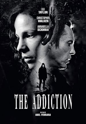 Poster The Addiction 1995