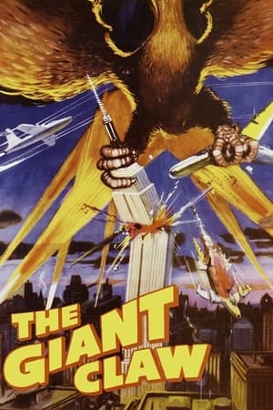 Poster The Giant Claw 1957