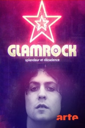 Poster Glam Rock: Splendeur et Décadence 2019