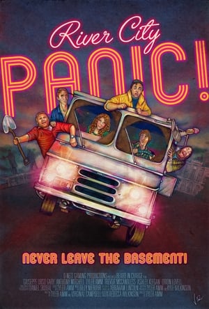 Poster River City Panic 2015