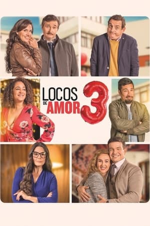 Poster Locos de Amor 3 2020