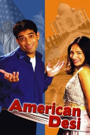 Poster American Desi - Mein amerikanischer Freund 2001