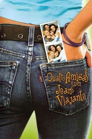 Poster The Sisterhood of the Traveling Pants 2005
