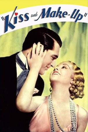 Poster Kiss and Make-Up 1934