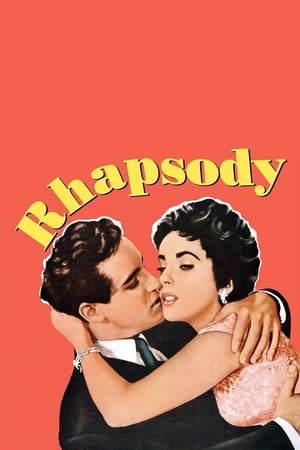 Poster Rhapsody 1954