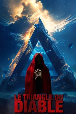 Poster Le triangle du diable 2021