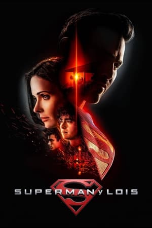 Poster Superman y Lois 2021