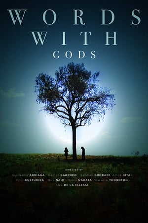 Poster Words with Gods 2014