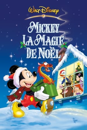 Image Mickey, la magie de Noël