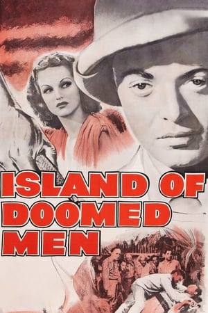 Poster Island of Doomed Men 1940