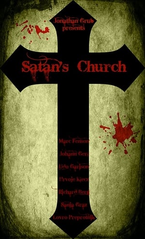 Poster Satan's Church 