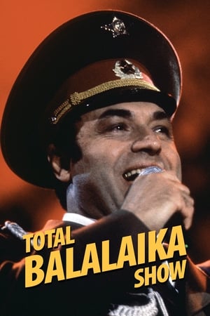 Poster Leningrad Cowboys: Total Balalaika Show 1994