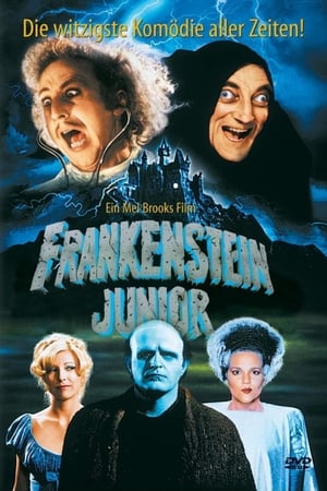 Image Frankenstein Junior