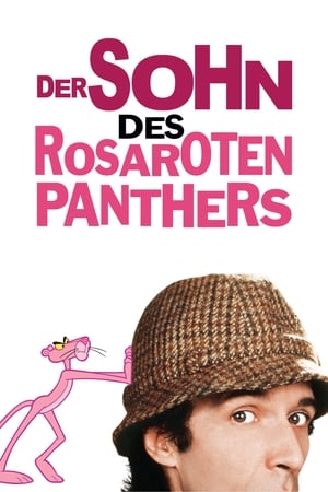 Poster Der Sohn des rosaroten Panthers 1993