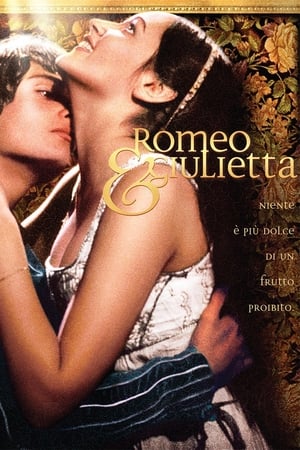 Poster Romeo e Giulietta 1968