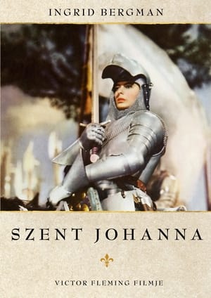 Poster Szent Johanna 1948