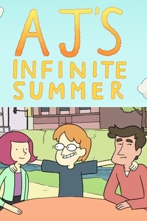 Poster AJ's Infinite Summer 2014